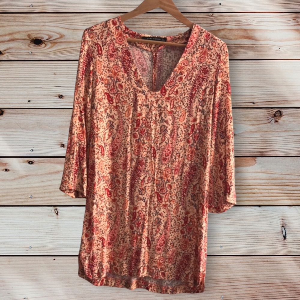 Zara dress - LIKE NEW!